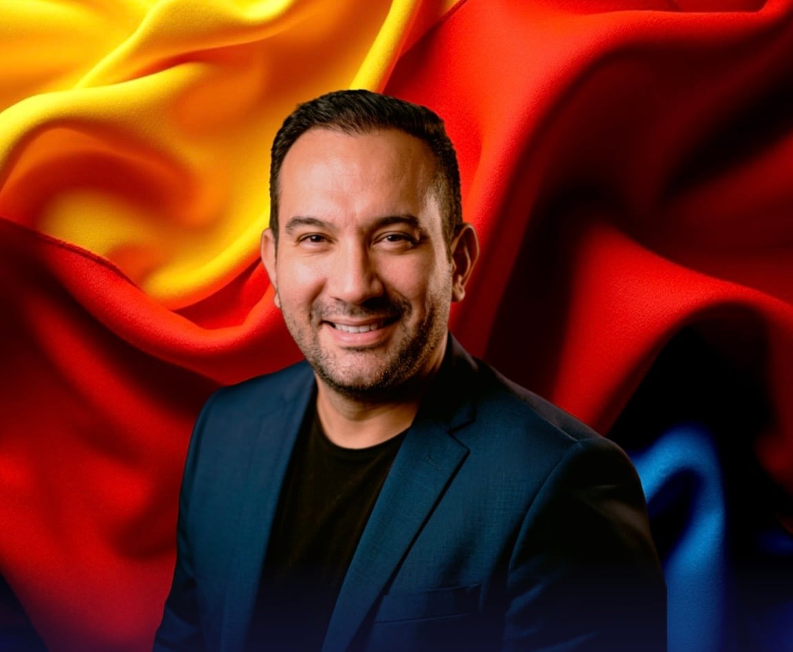 Didier Blanco nuevo director de la UNP.