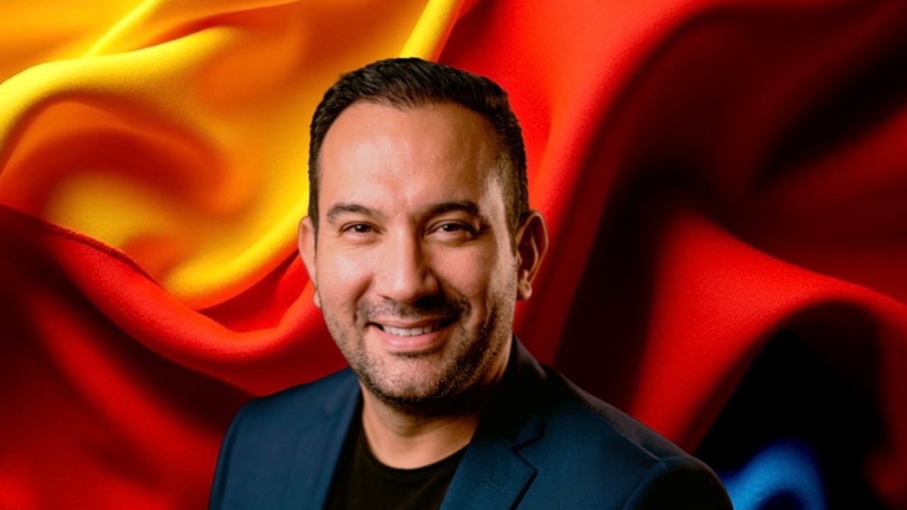 Didier Blanco, nuevo director de la UNP.