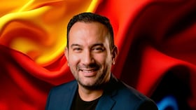 Didier Blanco nuevo director de la UNP.