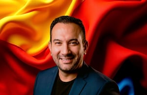 Didier Blanco nuevo director de la UNP.