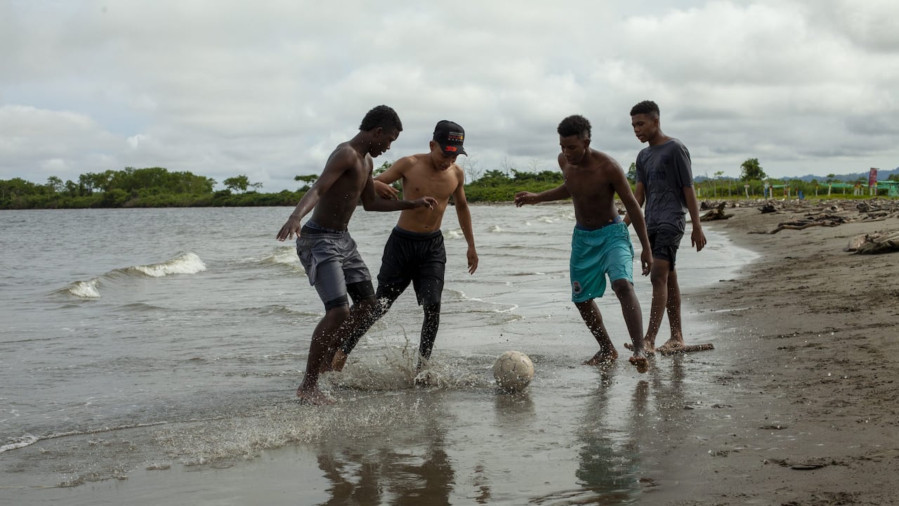 Playa Dulce es uno de los lugares imperdibles en el Caribe antioqueño.