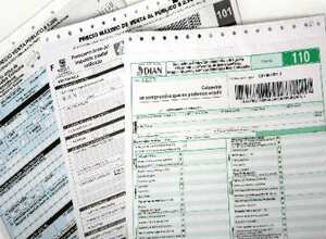 No todos los impuestos son controlados por la Dian.