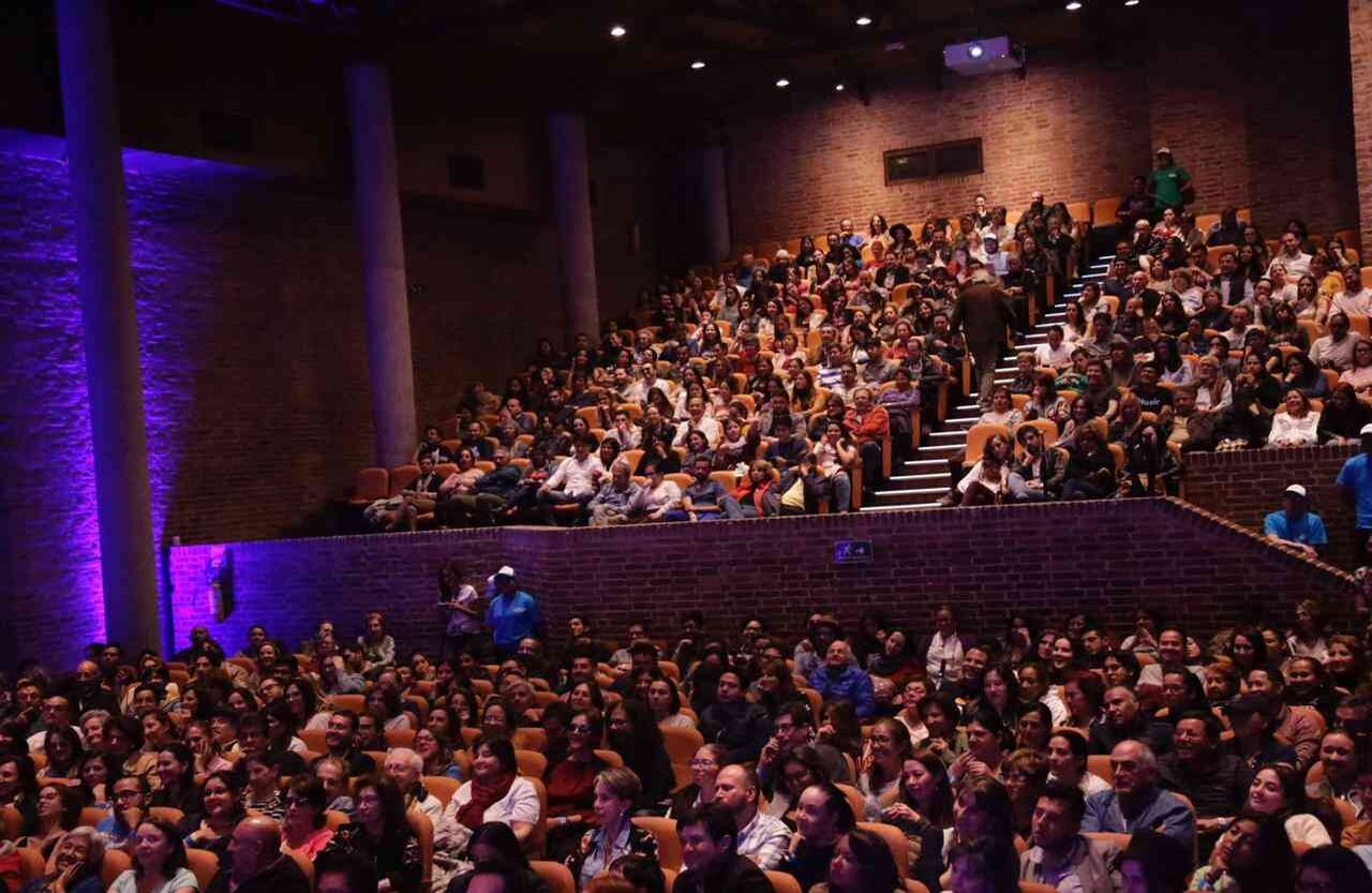 El festival Ideas al Barrio completó aforo en las tres sedes del evento