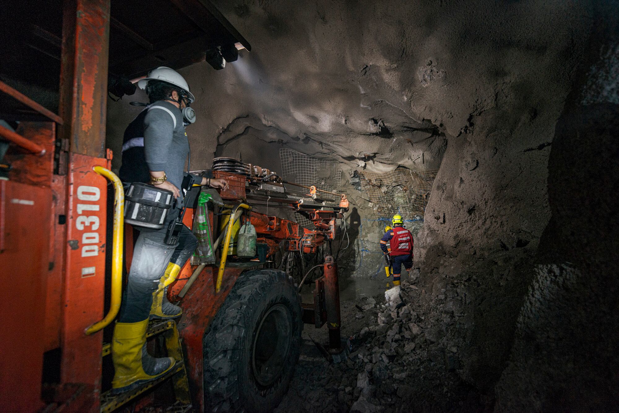 Piden garantías de seguridad en la zona Mina Buriticá en Antioquia