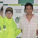 Este hombre fue identificado como Jhon Jairo Martínez Flórez, de 21 años.