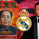 Mao Zedong y Kylian Mbappé