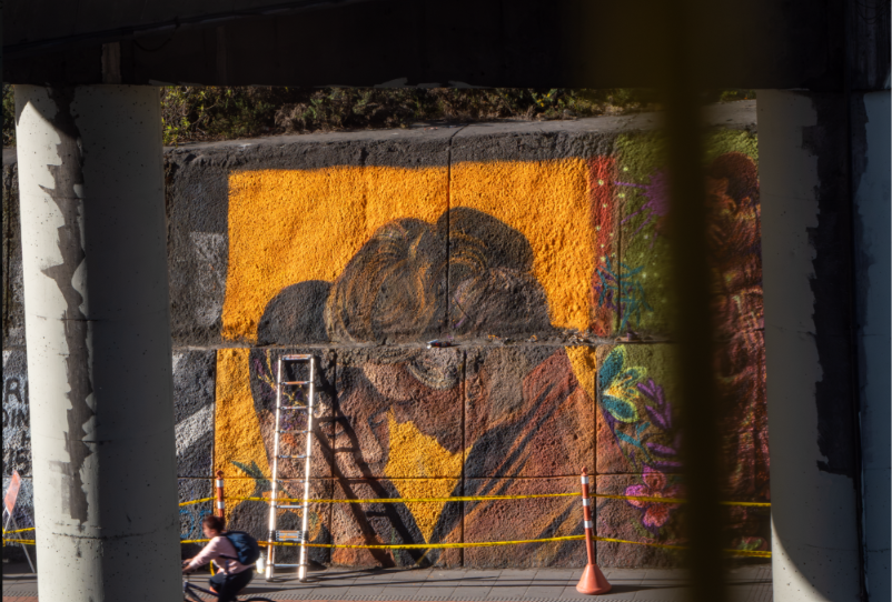 16 obras transforman espacios públicos de Suba y amplían el Museo Abierto de Bogotá como escenario para la creación y el encuentro ciudadano.
