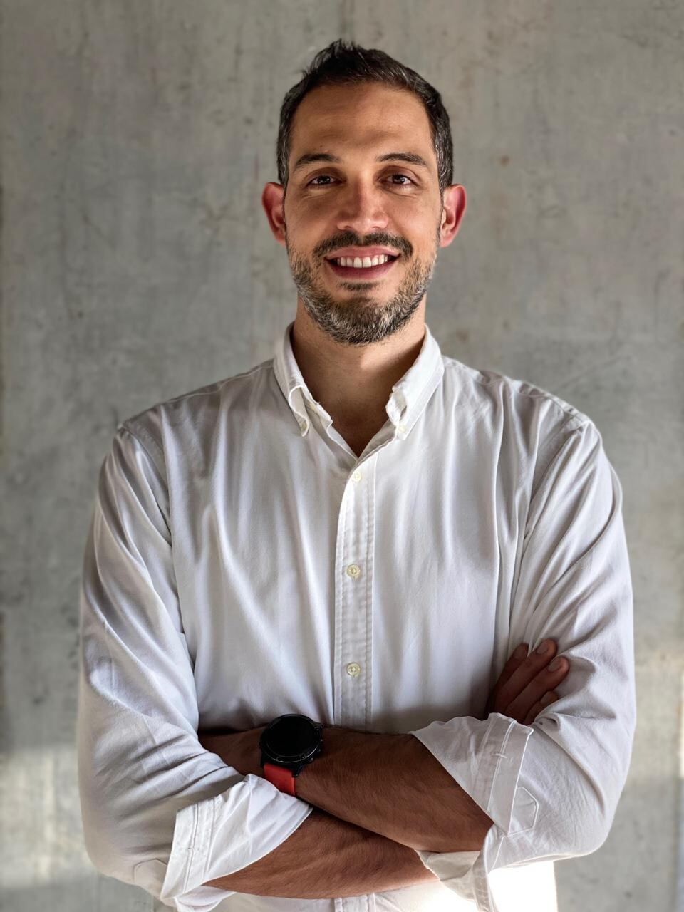 Juan Saldarriaga, CEO de Bimbau