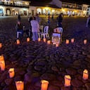 El caso de la perrita Kira impulsa marchas en Boyacá.