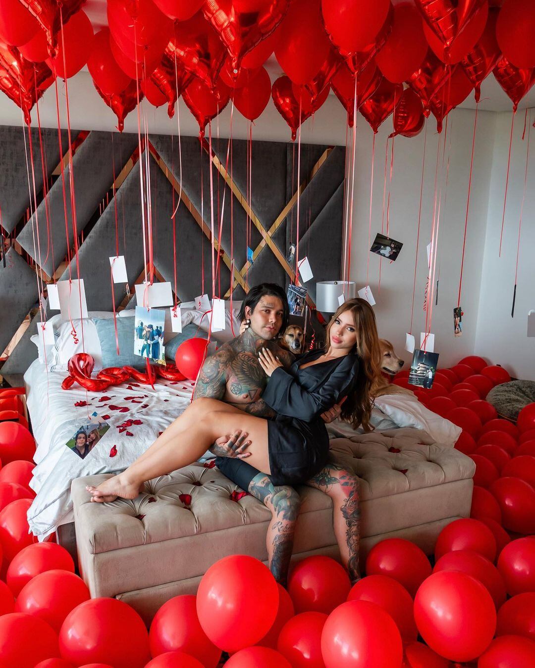 Foto: Instagram @carolinagomezec.