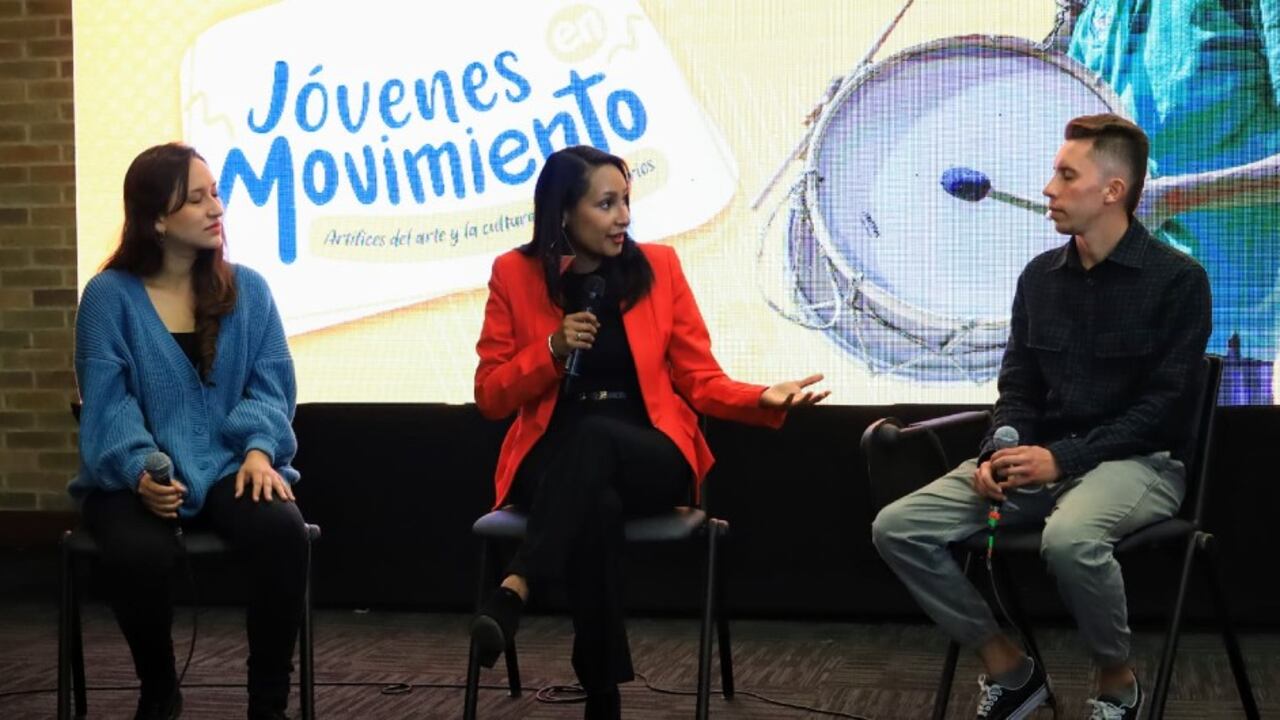La ministra de Cultura, Angélica Mayolo