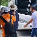 Agmeth Escaf fue abucheado en Barranquilla durante marchas del 27S.