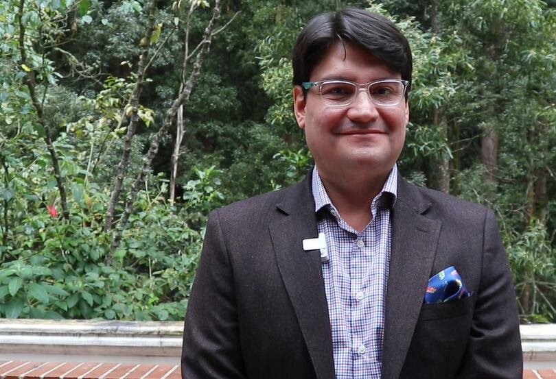 Miguel Vargas, gerente general de Covioriente.