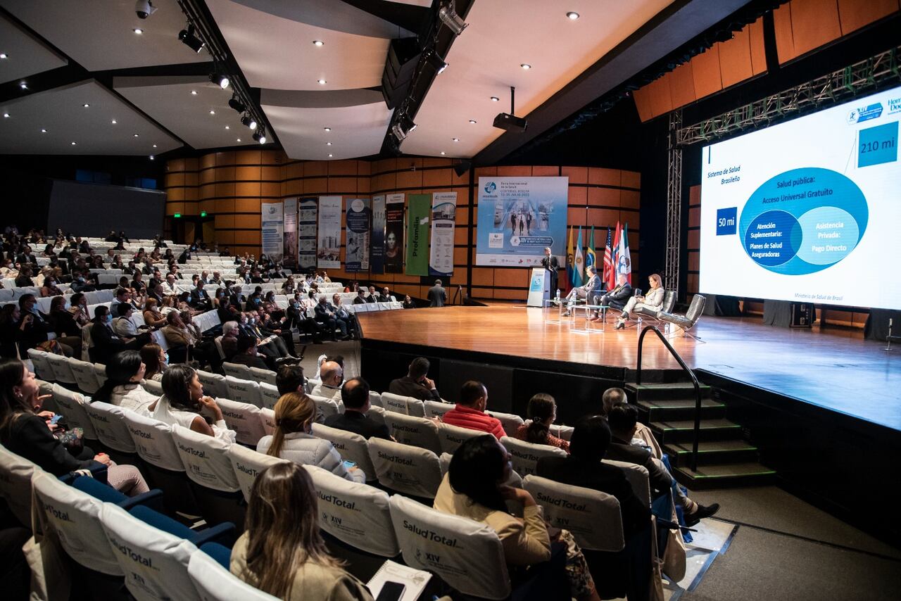 Feria Internacional de la Salud