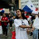 En Panamá se cumplen 20 días de protestas. Foto: AFP