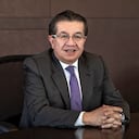 Fernando Ruiz. Ministro de Salud.
Bogotá Febrero 10 de 2020.
Foto: Juan Carlos Sierra-Revista Dinero.