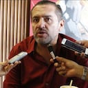 Senador Mario Alberto Castaño Pérez.