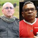 Presidente Petro, Antonio García jefe ELN, Luis Manuel Díaz papá Luis Díaz