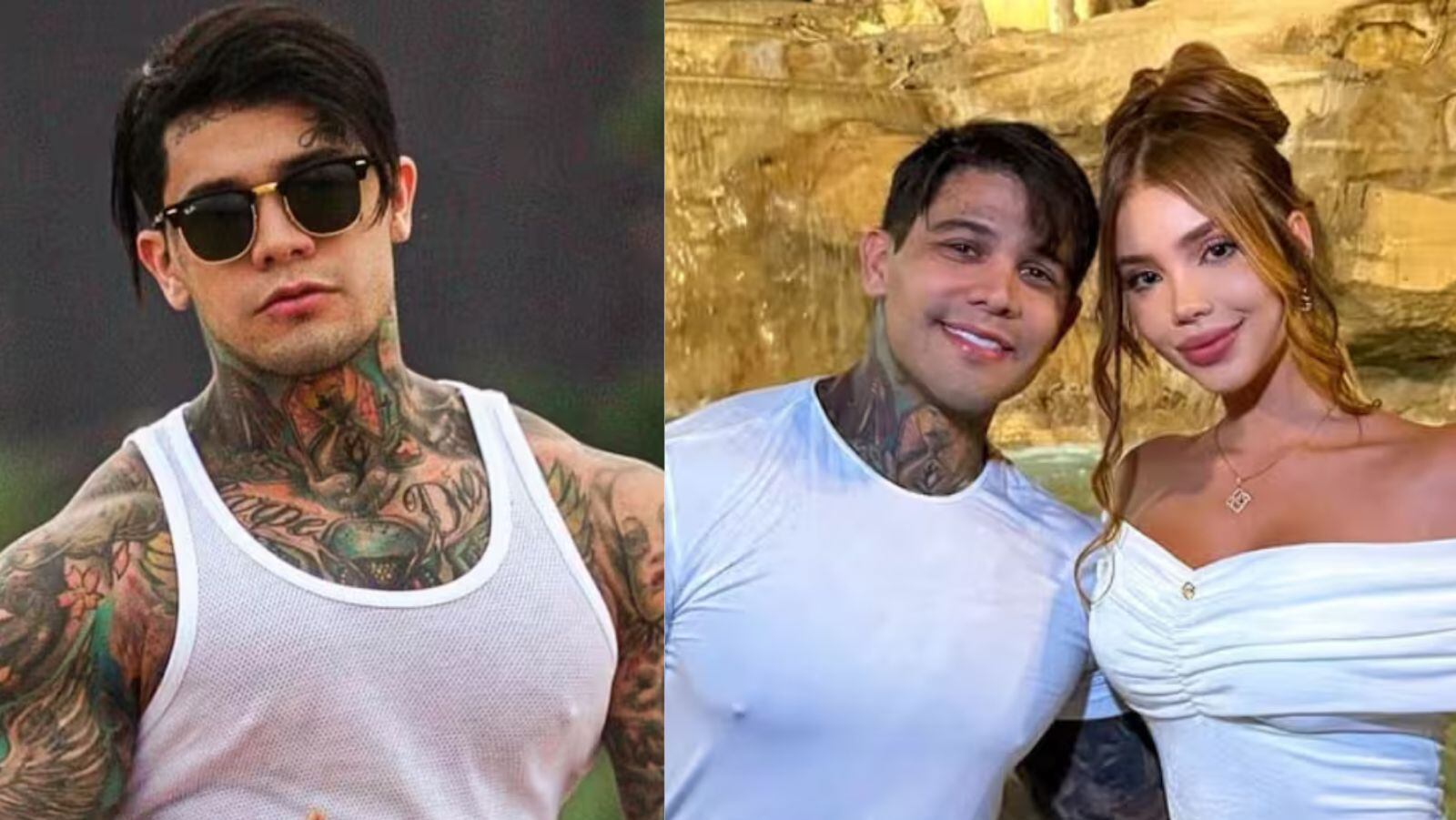 Yeferson Cossio revela detalles de cómo descubrió que su expareja le hacía brujería.