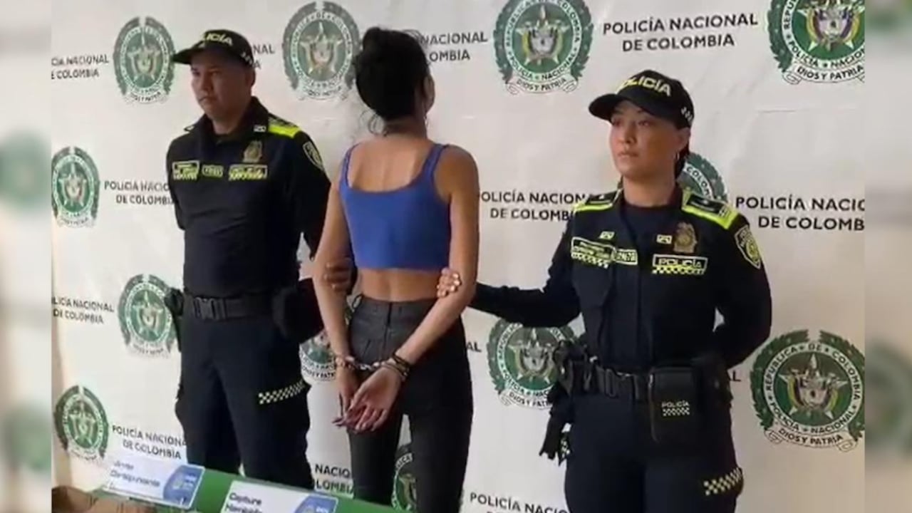 Mujer señalada de asesinar a la novia de su expareja en Bucaramanga.