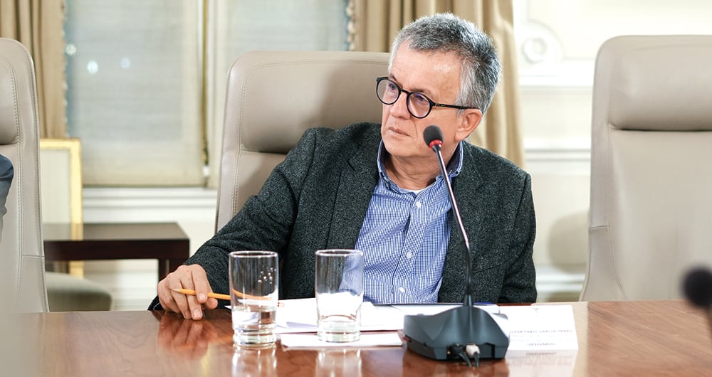 El consejo de ministros del gobierno Petro fue muestra de los incumplimientos de la administración.