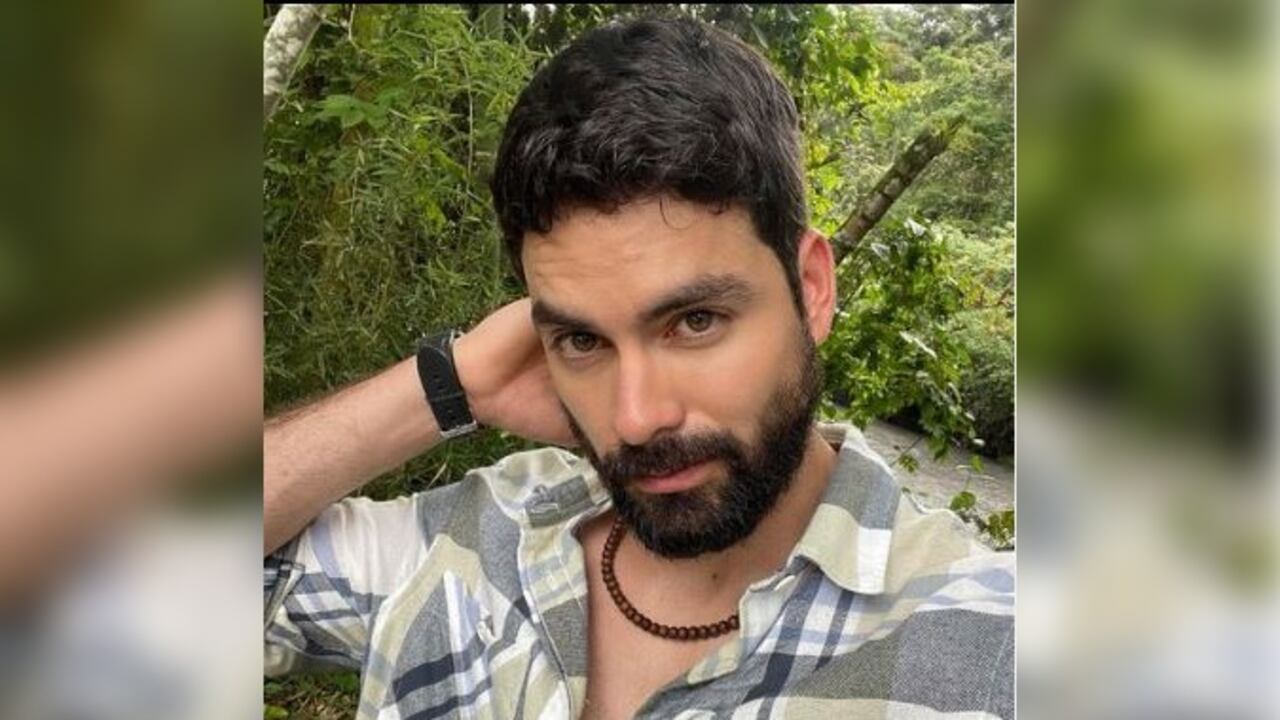 El actor aseguró que contactó a la aplicación de domicilios y le regresaron el dinero.