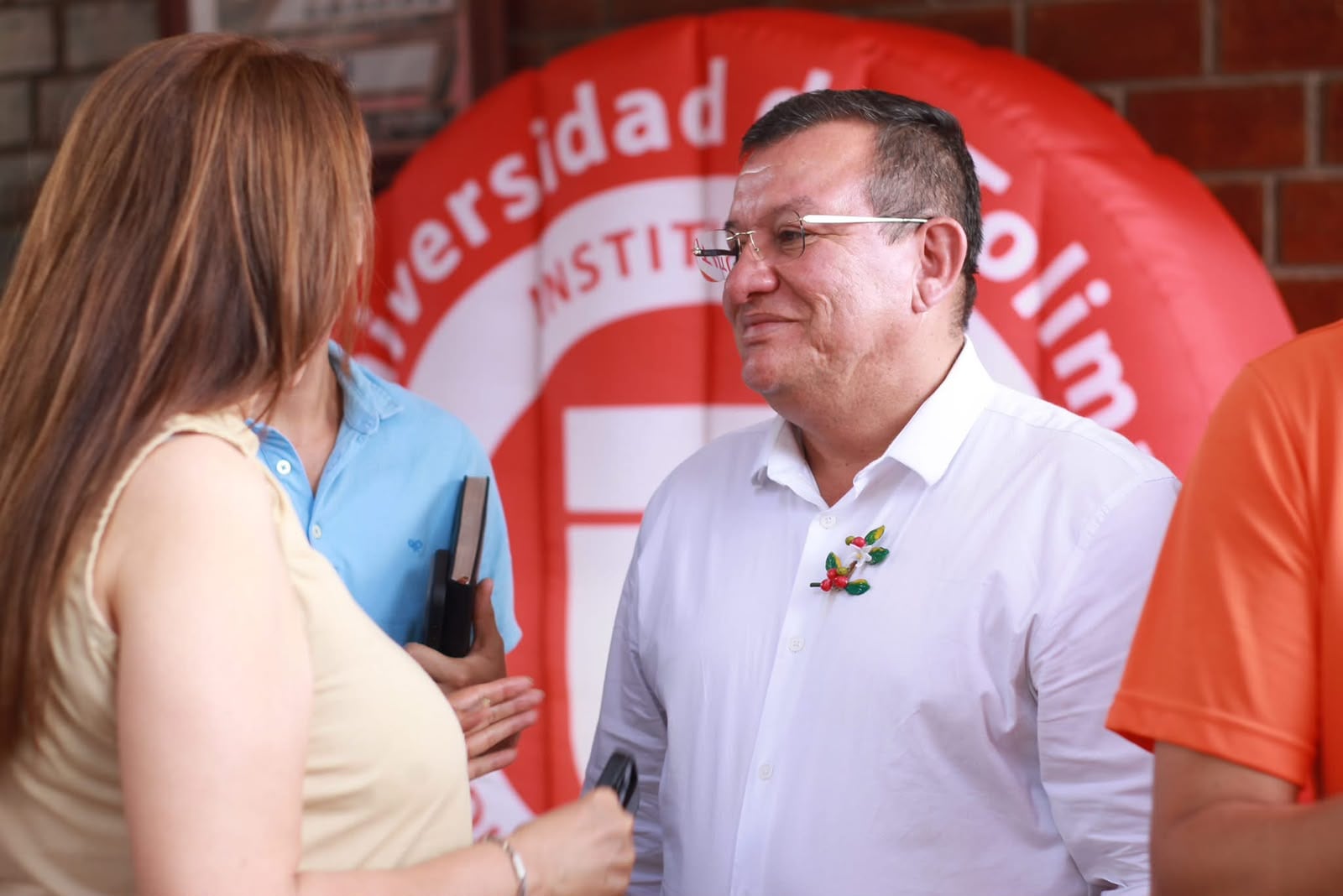 Jonh Jairo Méndez Arteaga, rector de la Universidad del Tolima para el periodo 2026-2030, busca ampliar el acceso a la educación superior y fortalecer la presencia de la institución en los territorios.