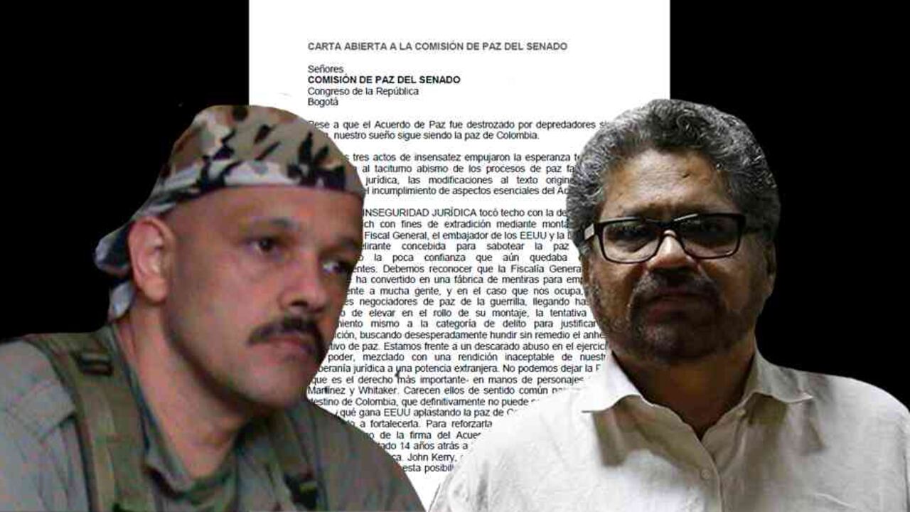 "El acuerdo de paz ha sido traicionado"