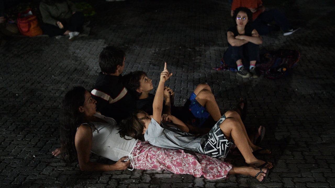 Brasil fue uno de los países que más lo pudo disfrutar en todo su esplendor