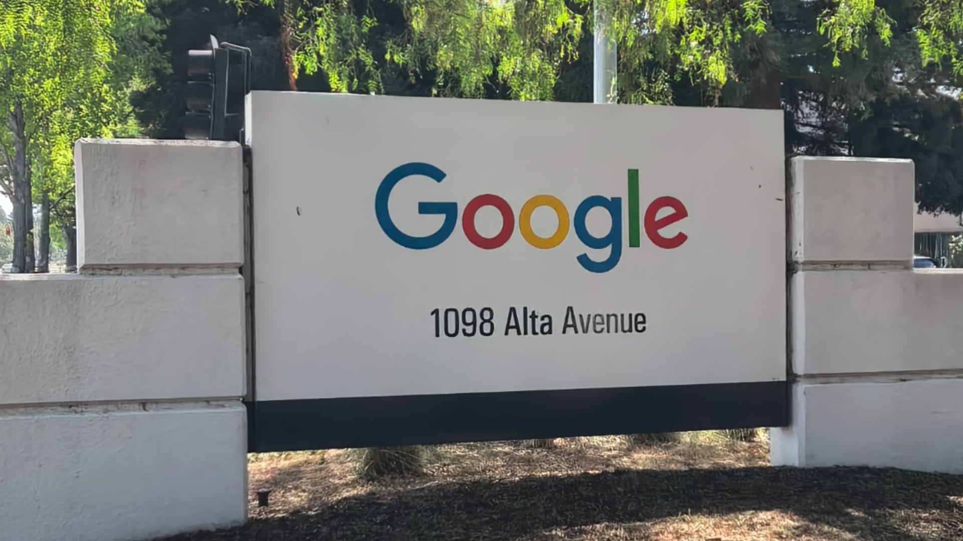 Visita de Semana a las oficinas de Google y al Google I/O 2026