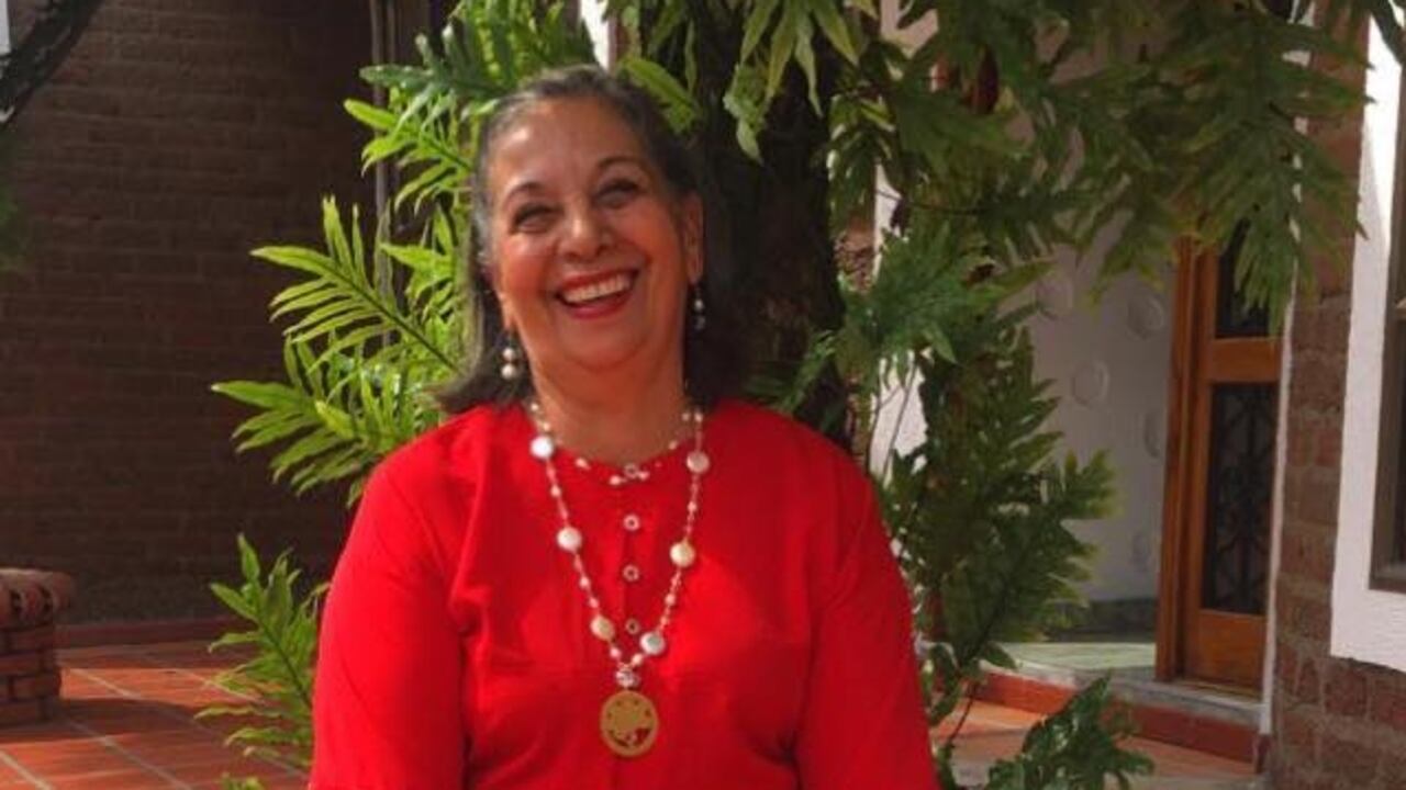 Luz Elena López, exalcaldesa de Zarzal (Valle del Cauca).