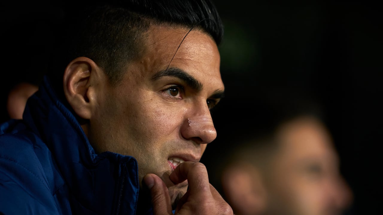 Falcao tiene un año más de contrato con el Rayo Vallecano.