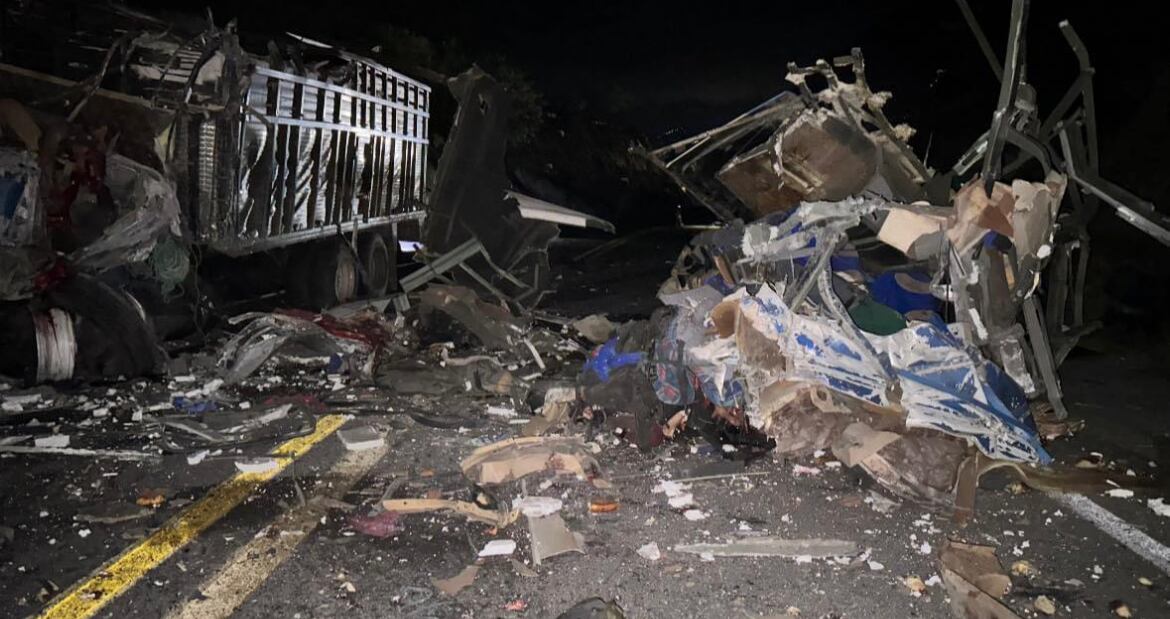 Foto. X @vialhermes.