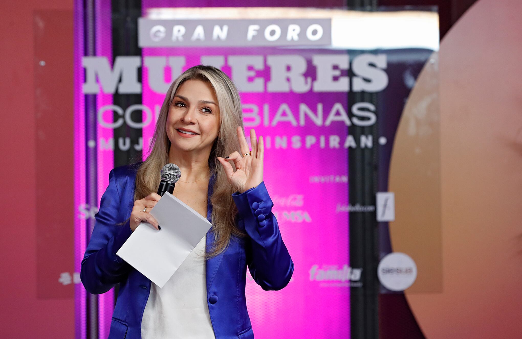 Vicky Dávila, Directora General de SEMANA