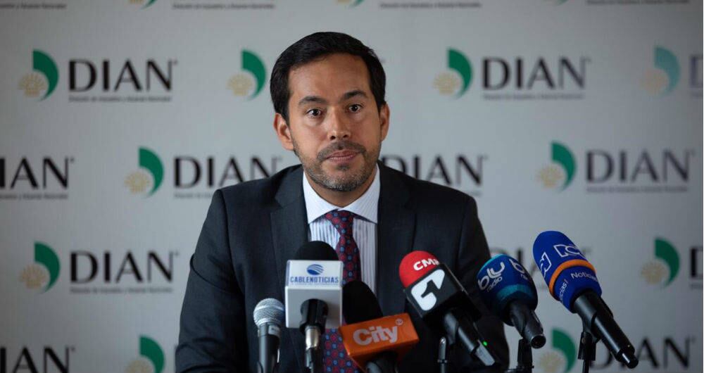 Pandora Papers: director de la Dian, Lisandro Junco, se habría declarado impedido para investigar este caso