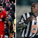 Luis Díaz y el 'Tino' Asprilla han militado en la Premier League