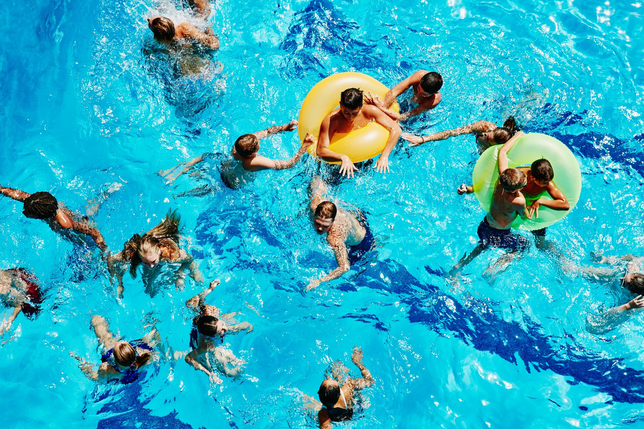 Piscinas