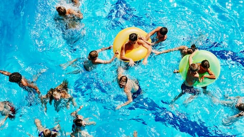 Piscinas