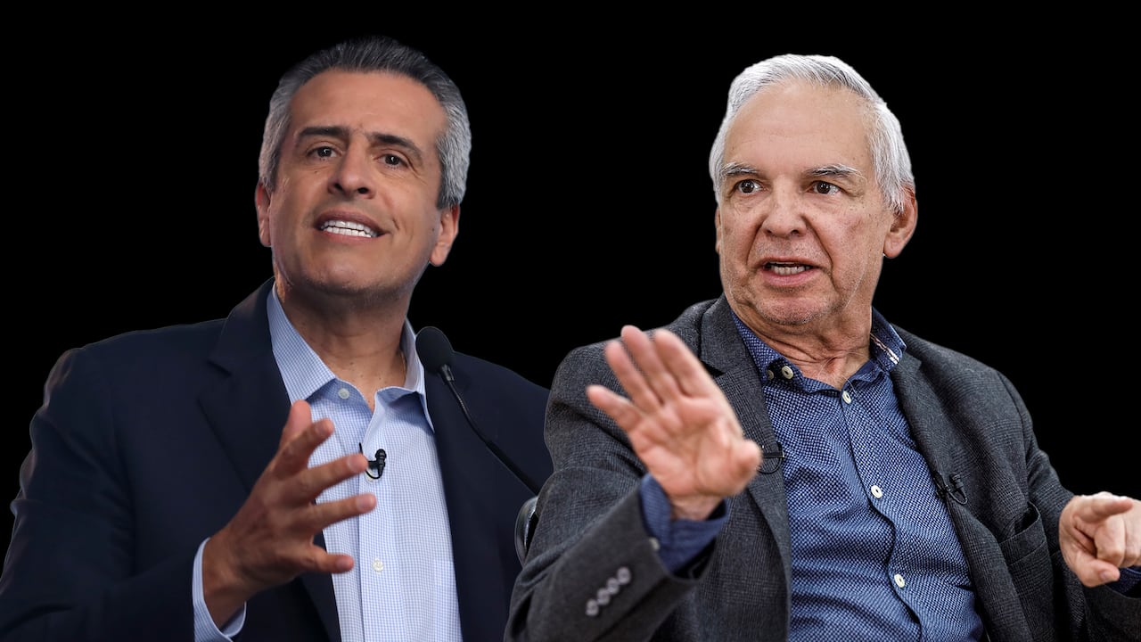 Los exministros Ricardo Bonilla y Luis Fernando Velasco fueron enviados a prisión por el escándalo de la UNGRD.