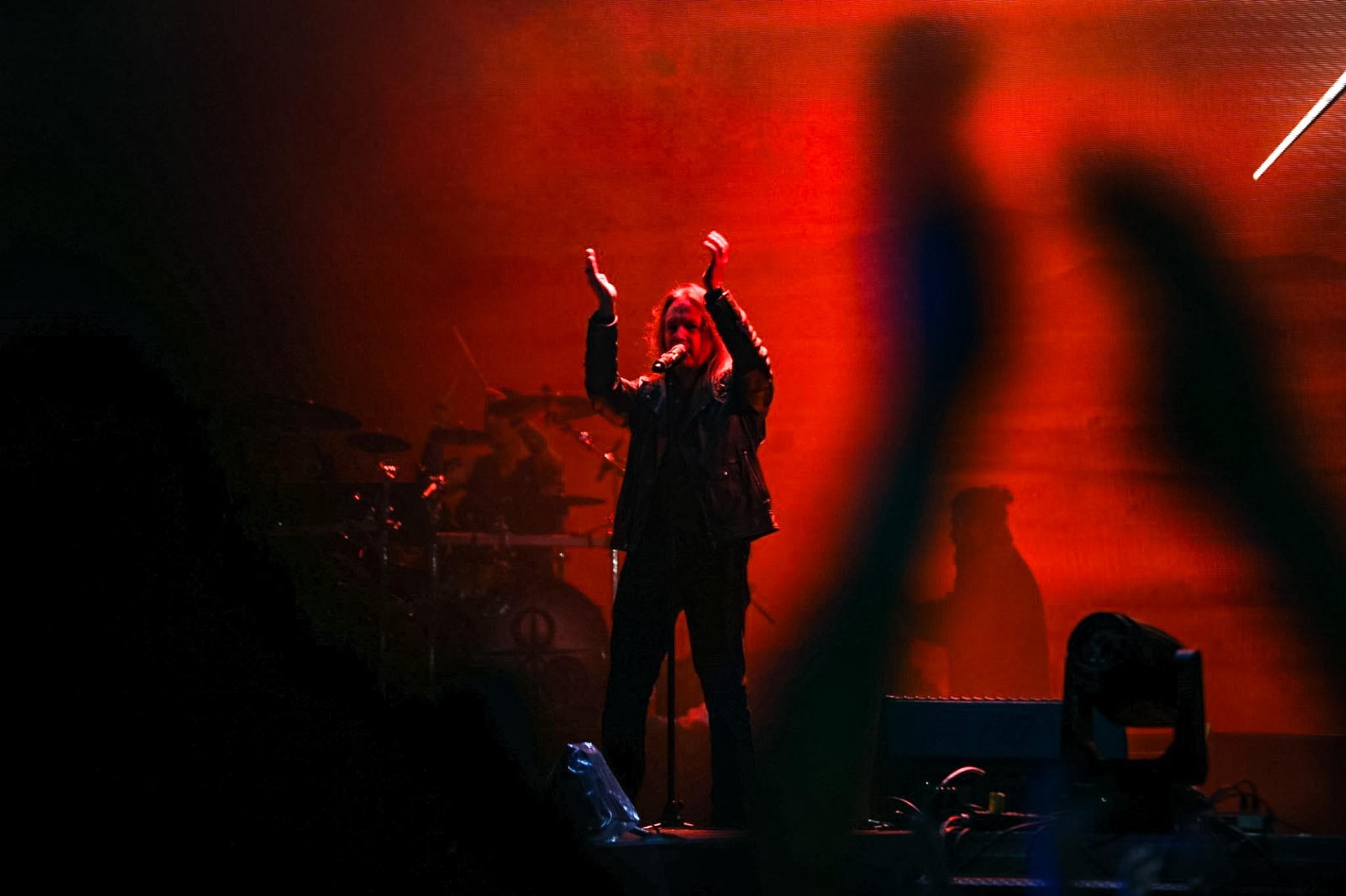Rock al Parque 30 años, día 1