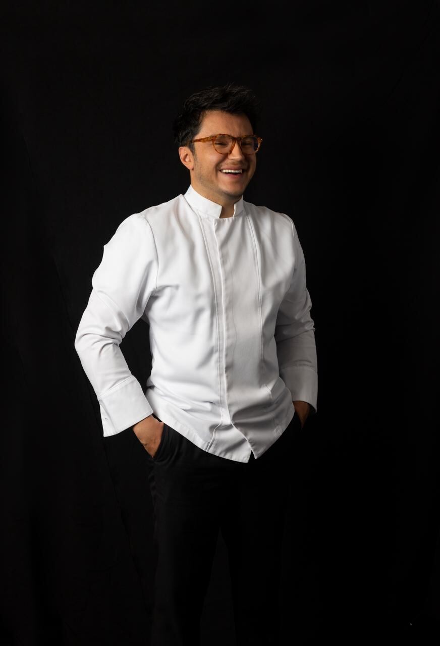 A un año de su apertura, el restaurante Dolores afina una propuesta de alta cocina europea en Bogotá que apuesta por sorprender al comensal.