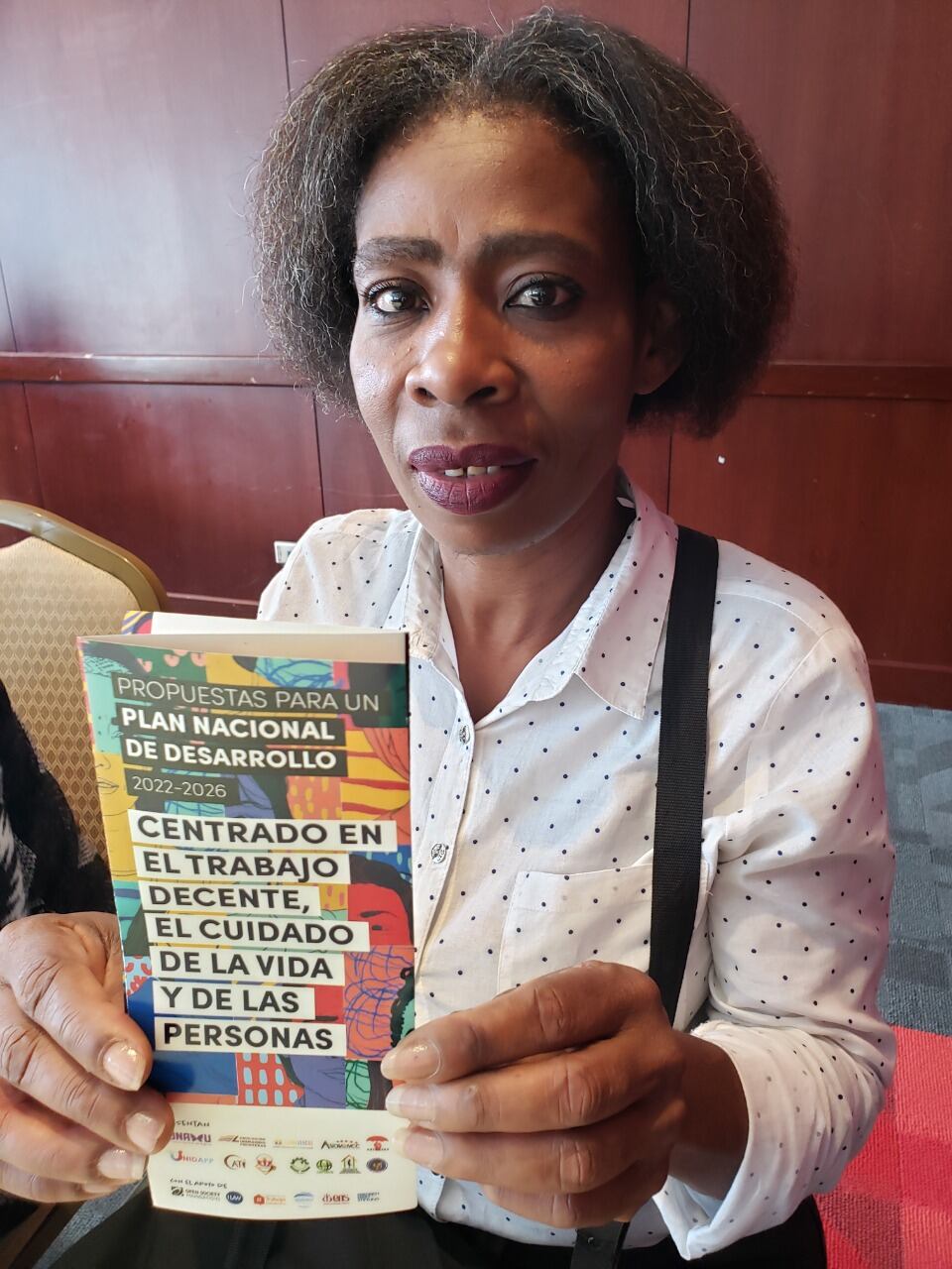 En el borrador del Plan Nacional de Desarrollo no fueron incluidos los sindicatos de trabajadoras domésticas; hay molestia con el Gobierno.