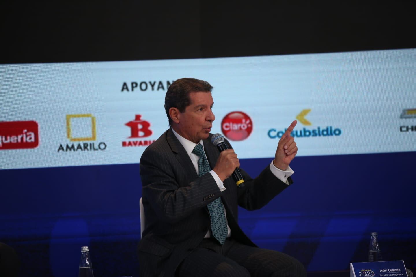 #forocolombia2023

 FORO COLOMBIA 2023
Enero 25, Club El Nogal