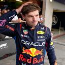 Max Verstappen perdió puntos en su visita al GP de México