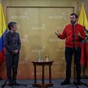 Reunión de empalme entre Claudia Lopez y Carlos Fernando Galán
Octubre 30 2023