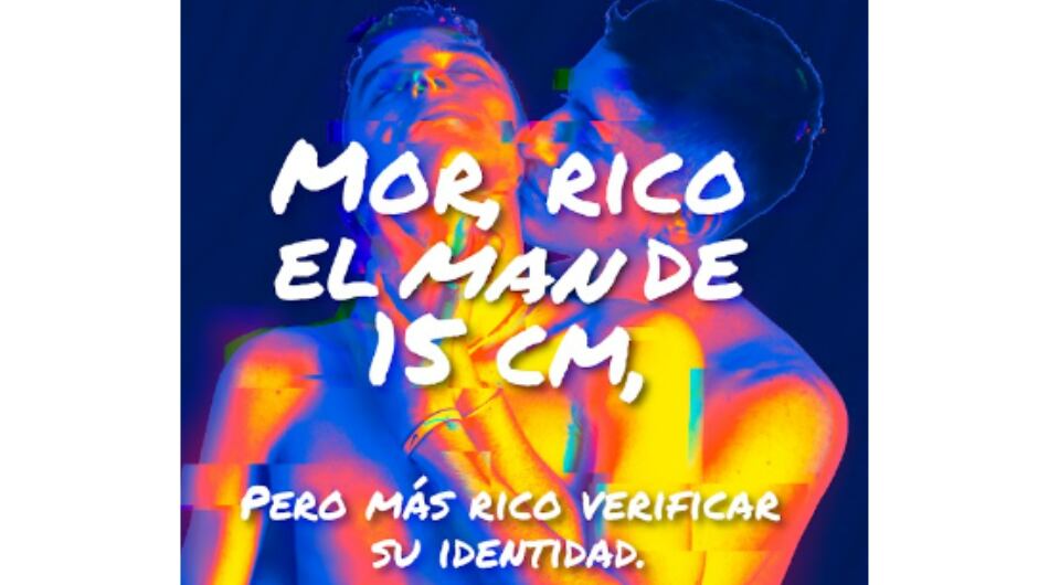 Campaña busca reducir los riesgos en las citas a ciegas en la capital de Antioquia.