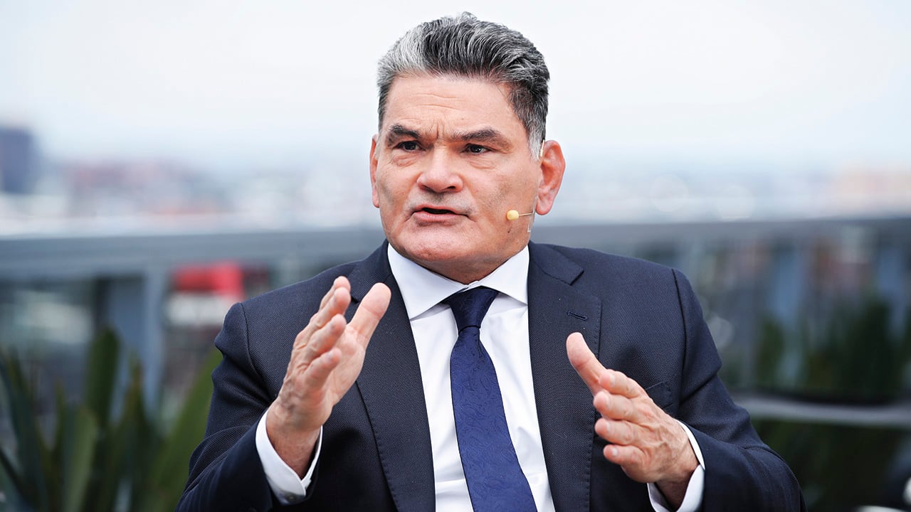 Gregorio Eljach Procurador general