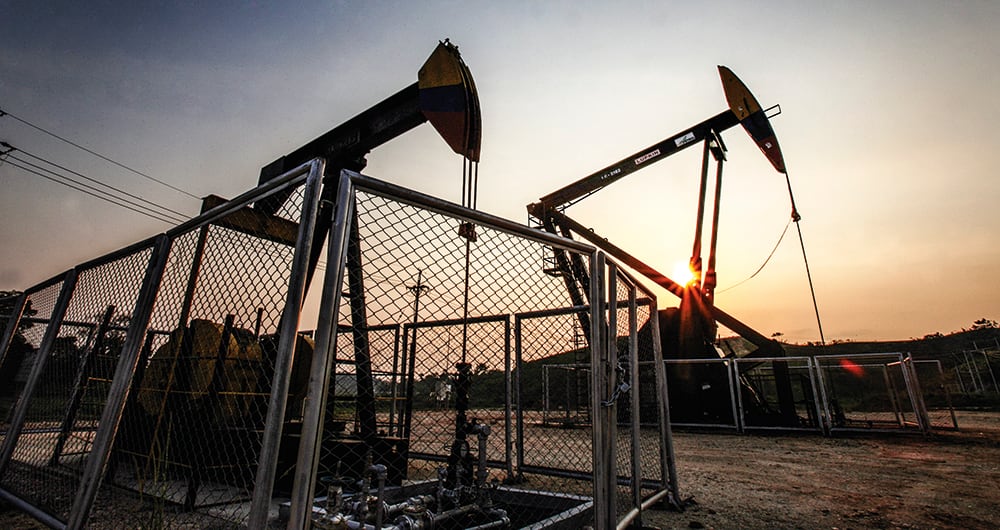 El aumento en los precios del petróleo y de otros commodities le ha permitido al país maniobrar con éxito en medio de la turbulencia internacional actual.