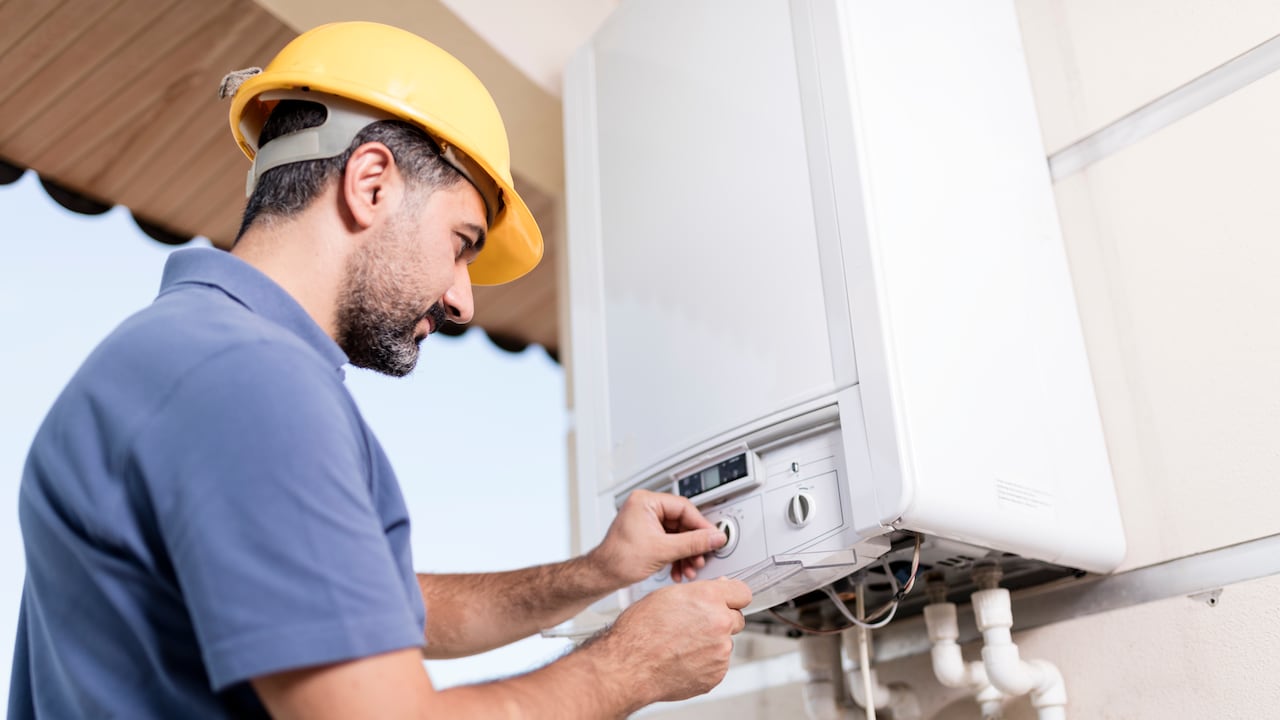 Hay diferentes señales que alertan de un problema en el calentador.