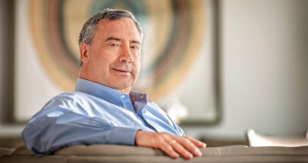 Carlos Enrique CavelierPresidente de Alquería Alquería tiene una alianza con el fondo costarricense Mesoamérica, con el que comparte el espíritu de ser empresa B, con un triple balance.